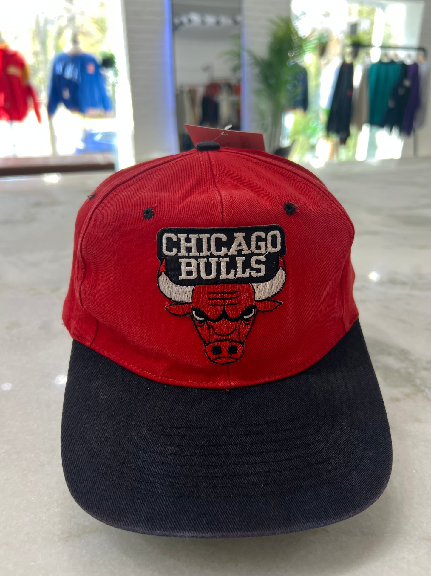 90s Chicago Bulls Hat