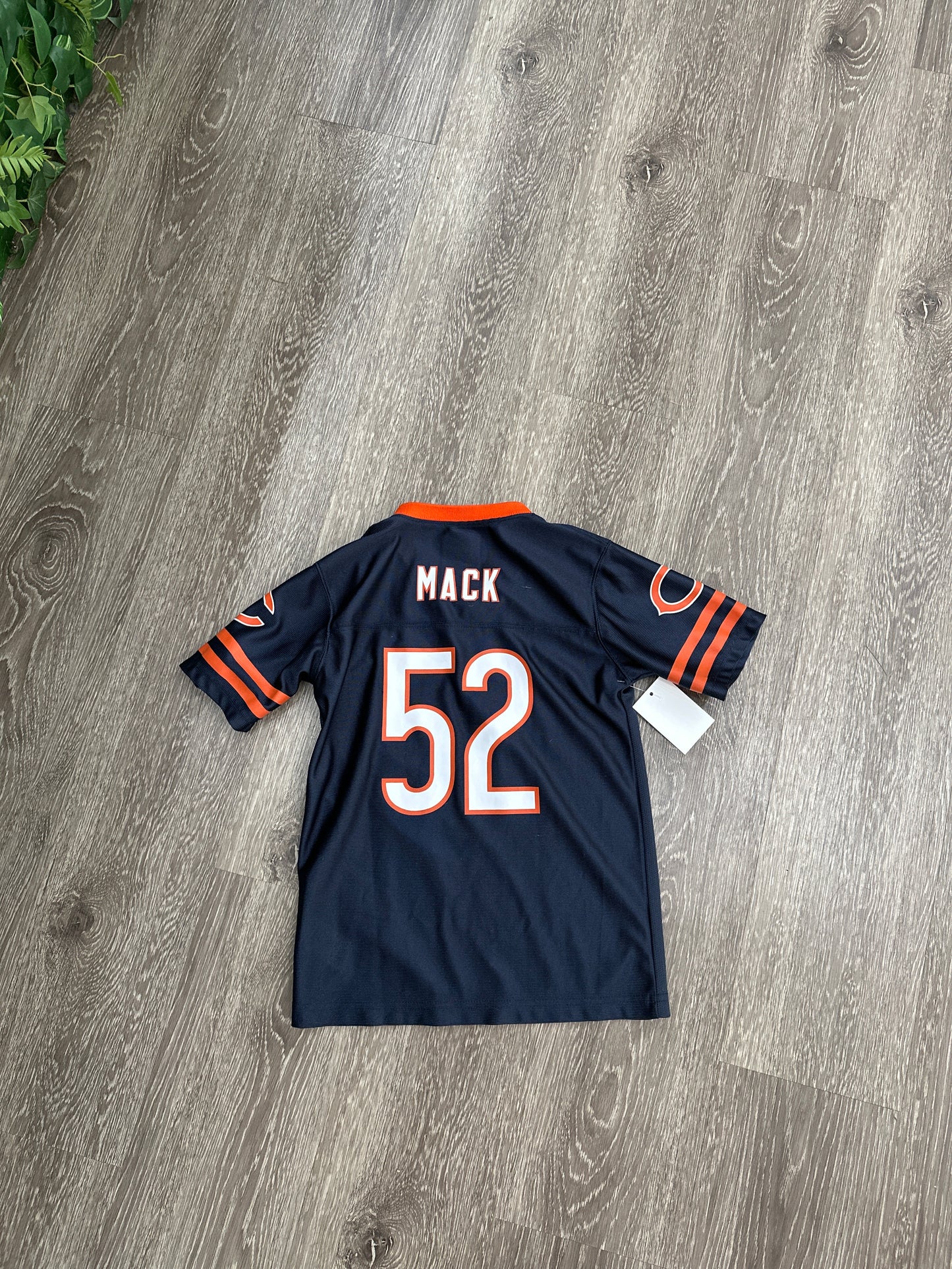 (Kids Small) NFL Chicago Bears 'Khalil Mack' Jersey 007