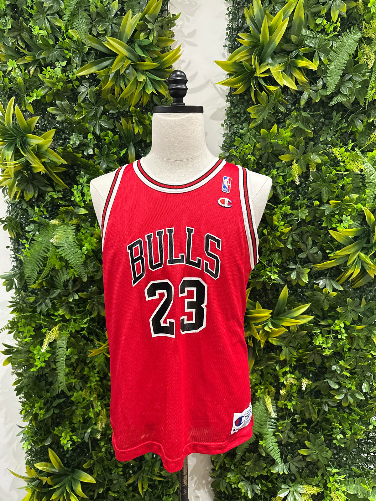 (Kids XL) Chicago Bulls Michael Jordan Jersey