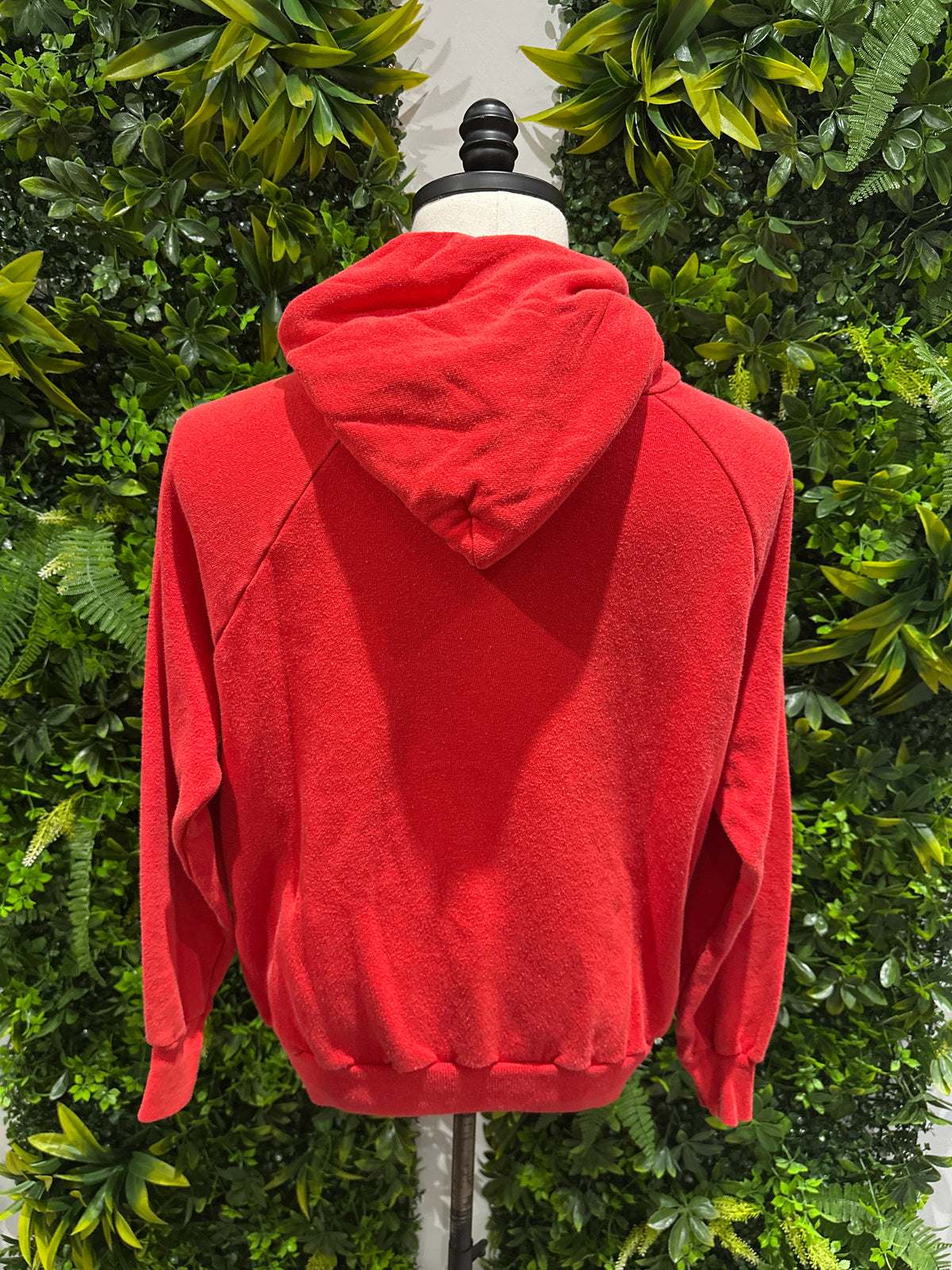 (Womens Large) 80s Ohio State Buckeyes Sweatshirt 007