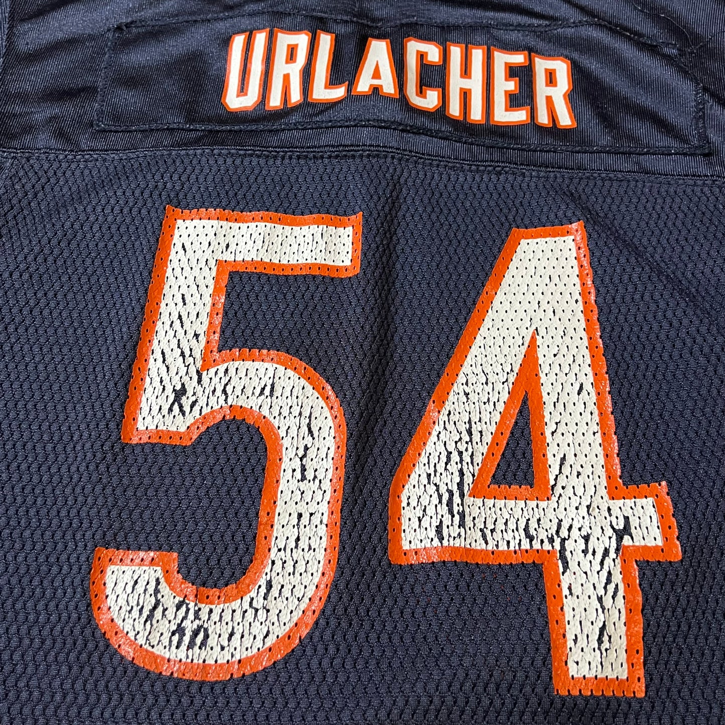 (Kids Large) Brian Urlacher Chicago Bears Jersey