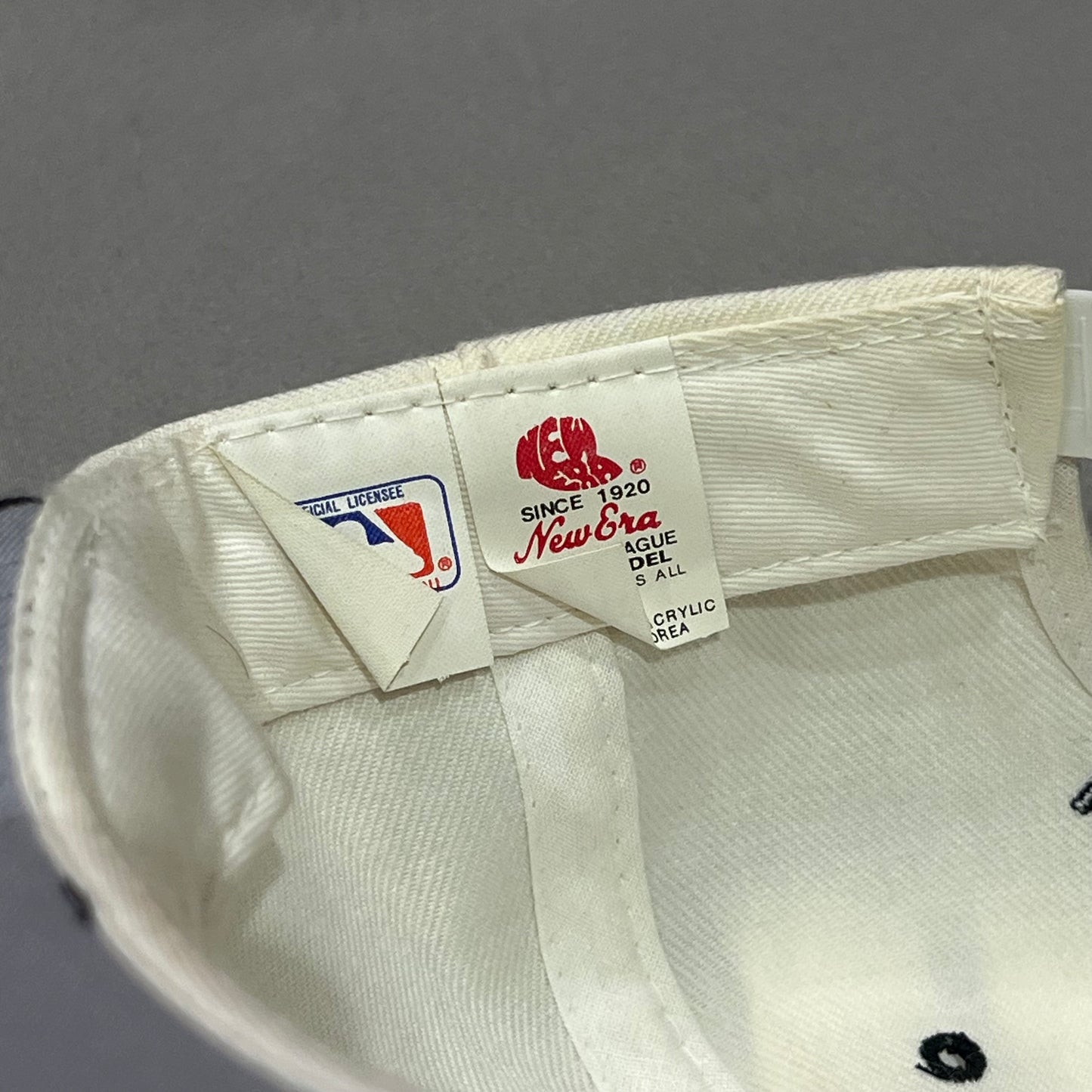 1993 Chicago White Sox Snapback Hat