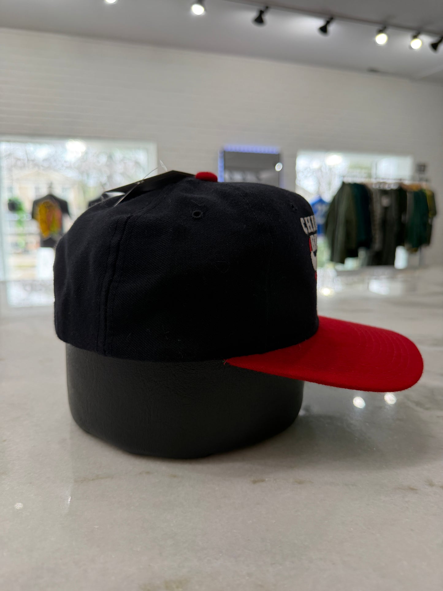 90s Chicago Bulls Starter Hat