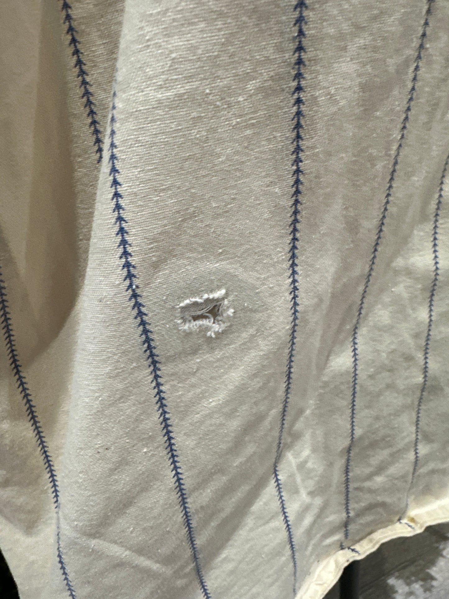 (Mens XL) 90s Retro Brooklyn Dodgers 'Duke Snider' Jersey 007