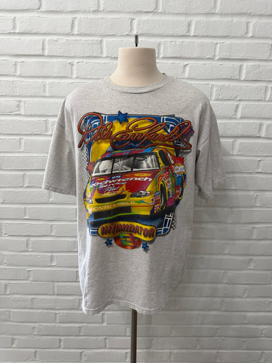 (Mens XL) 90s Dale Earnhardt NASCAR Shirt