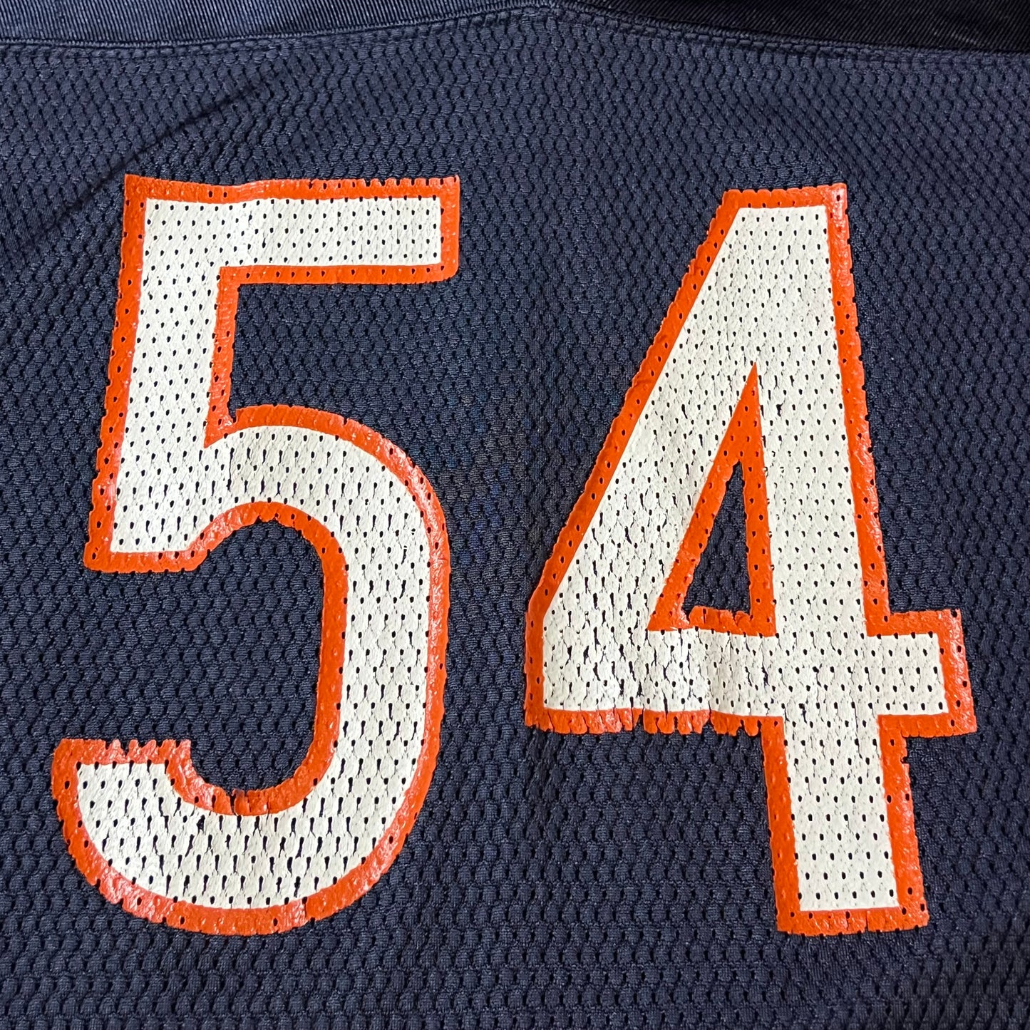 (Kids Large) Brian Urlacher Chicago Bears Jersey