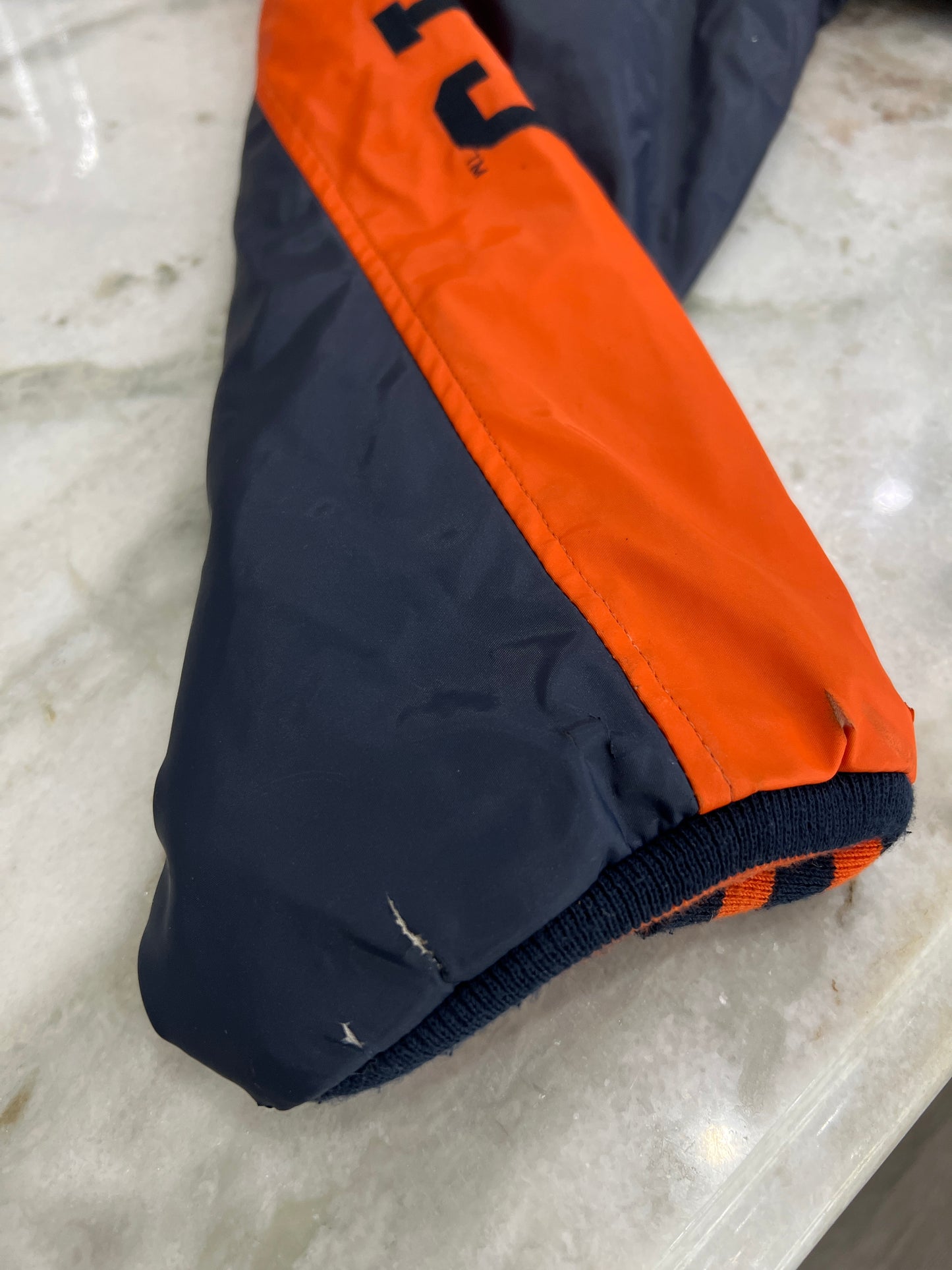 (Mens Large) Illinois Chief Jacket