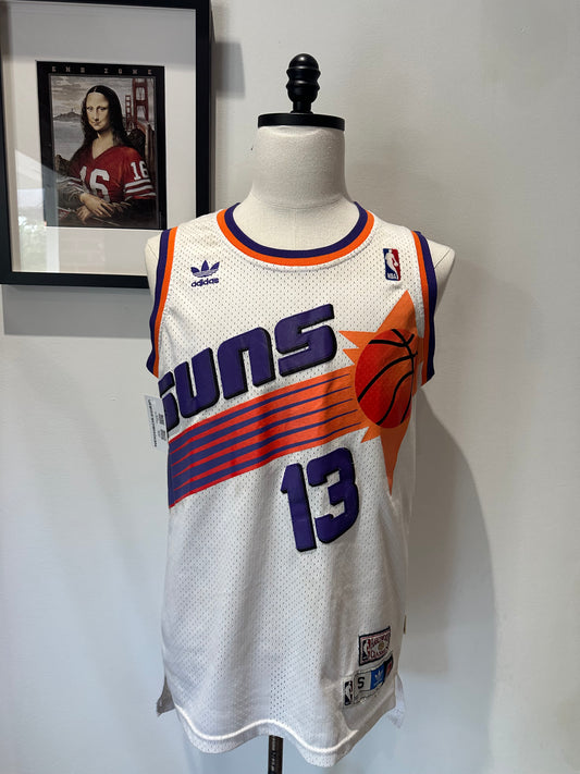 (Mens Small) NBA Pheonix Suns 'Steve Nash' Jersey 007