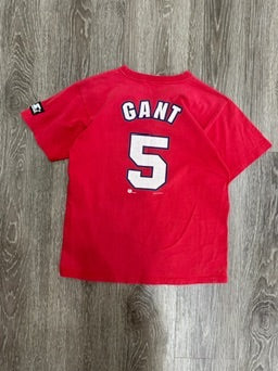 (Kids Large) 90s Ron Gant Saint Louis Cardinals Shirt
