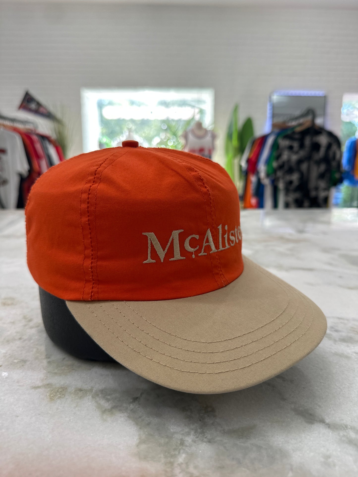 (Adult) Macalister Hat