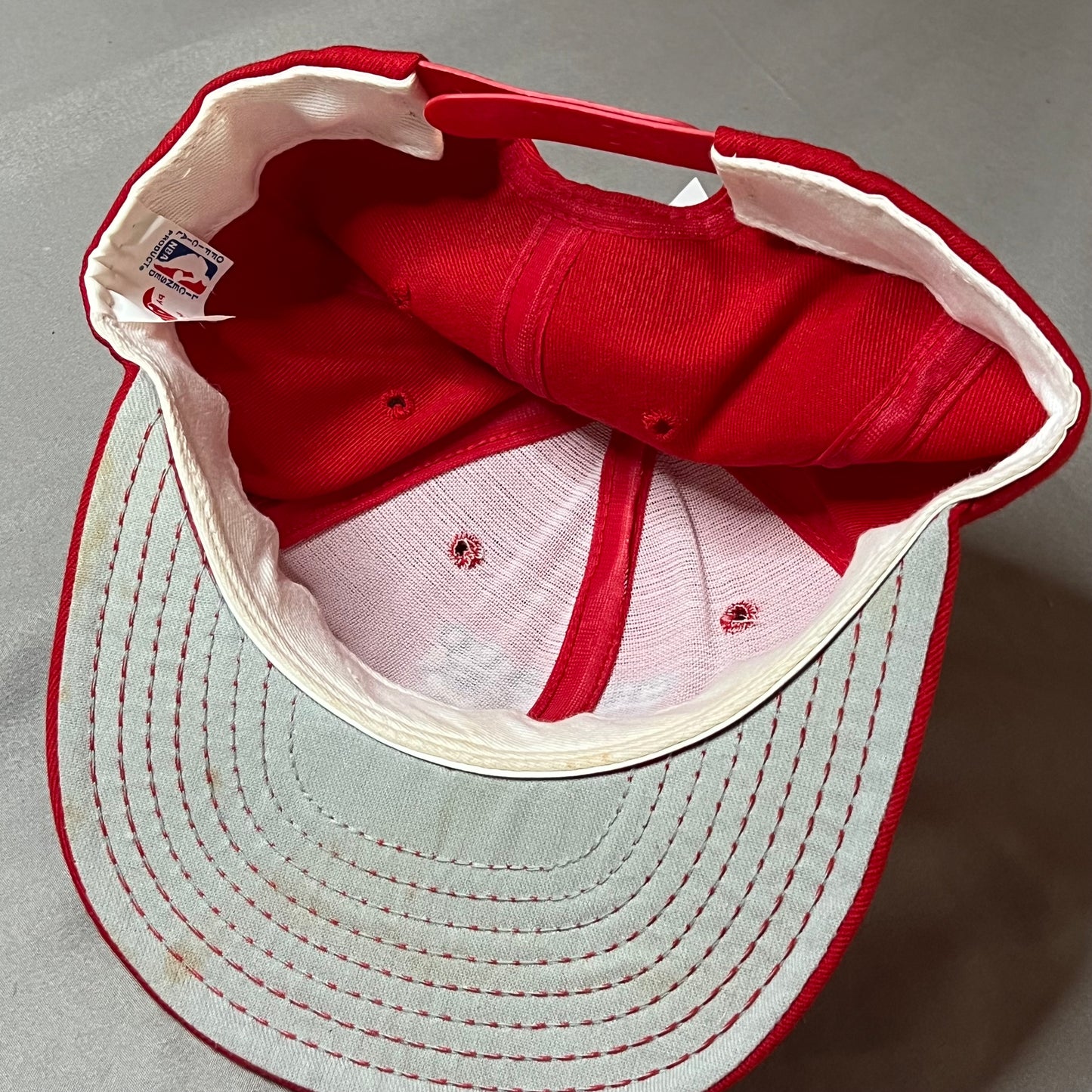 90s Chicago Bulls Snapback Hat