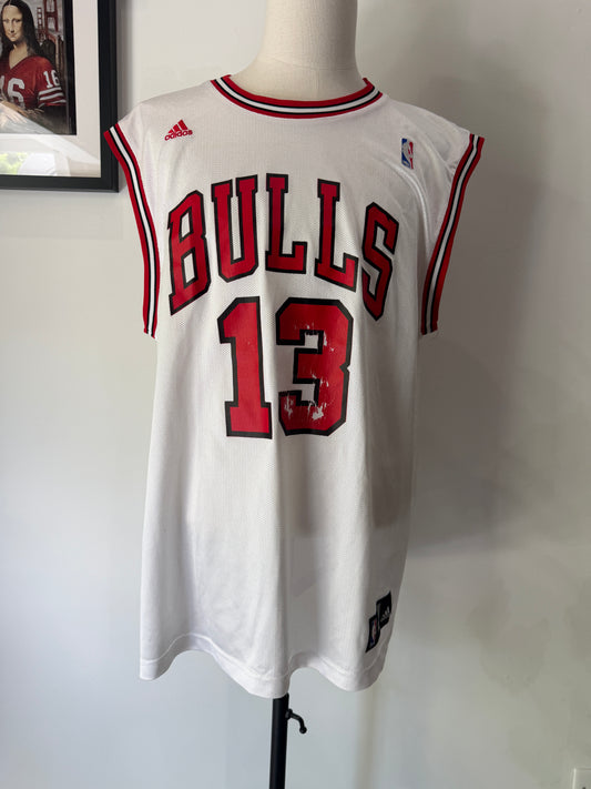 (Mens XL) Jokiam Noah Chicago Bulls Jersey
