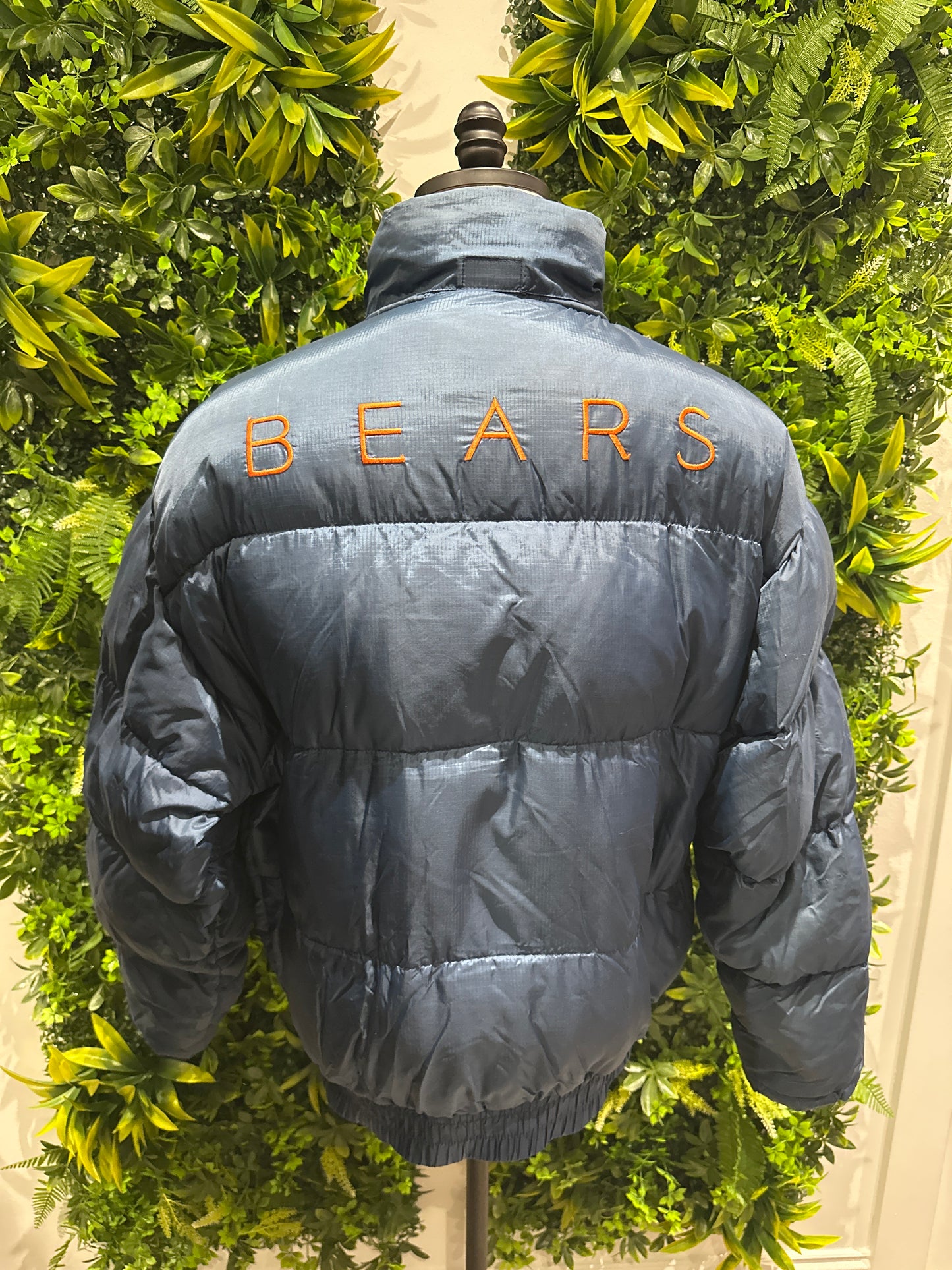 (Mens XL) Chicago Bears Puffer Jacket