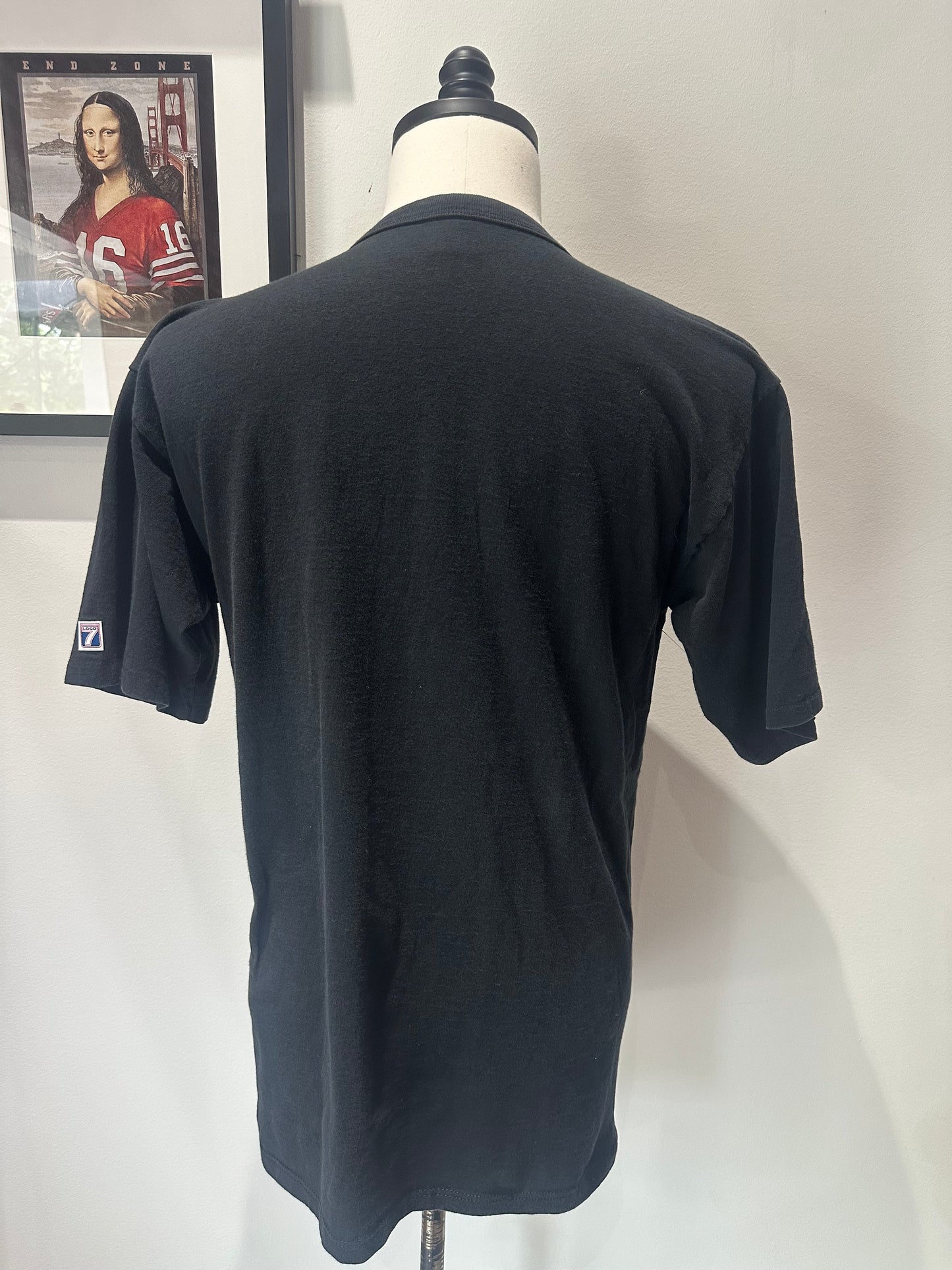 (Mens Large) 90s Pittsburgh Steelers Shirt 007