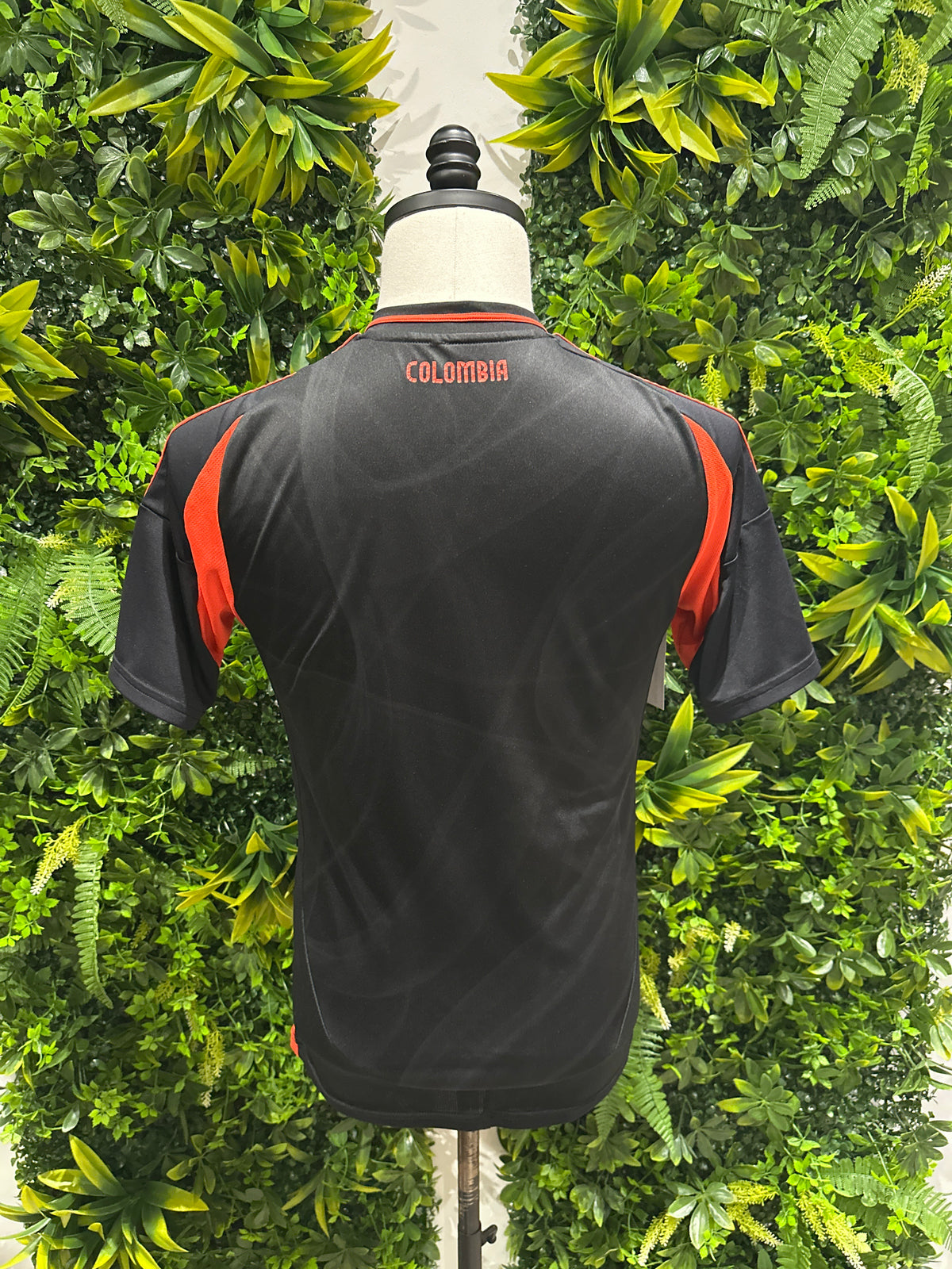 (Mens Small) Adidas Colombia National Soccer Jersey 007