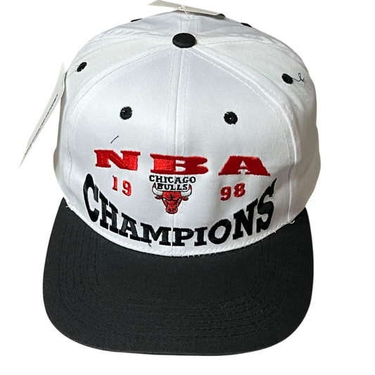 1998 Chicago Bulls Snapback Hat