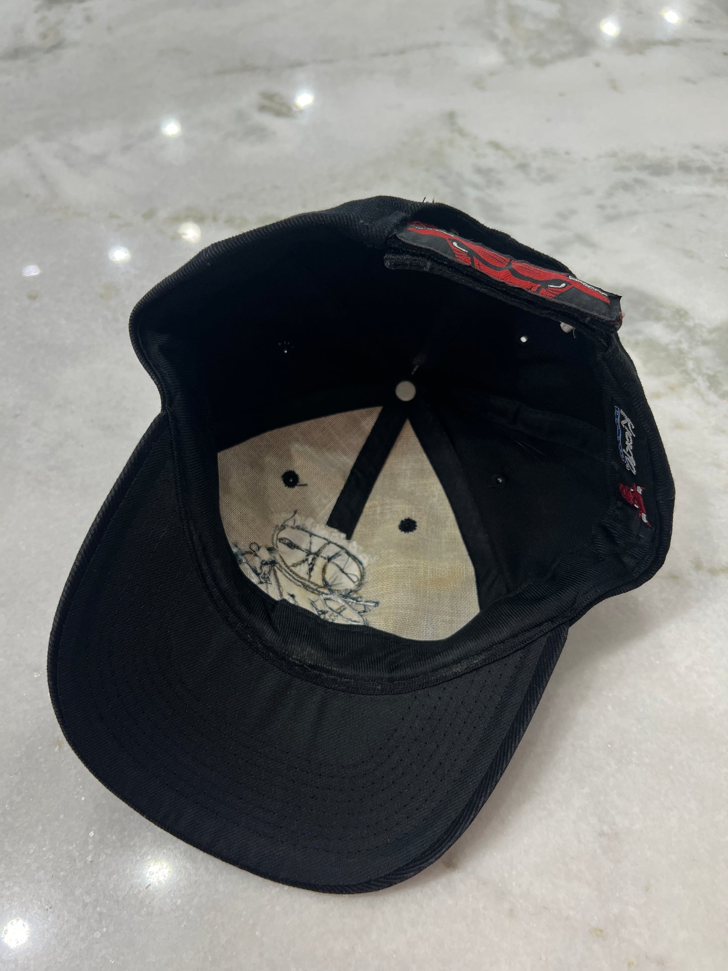 1998 Chicago Bulls Hat