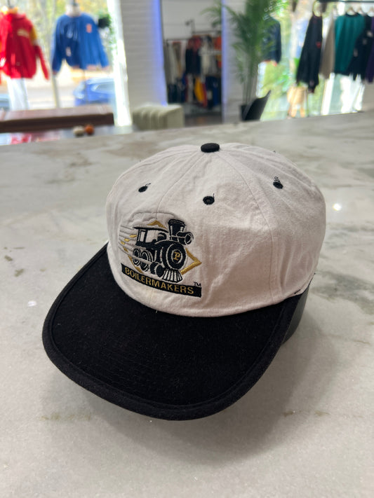 90s Reversible Purdue Boilermakers Hat