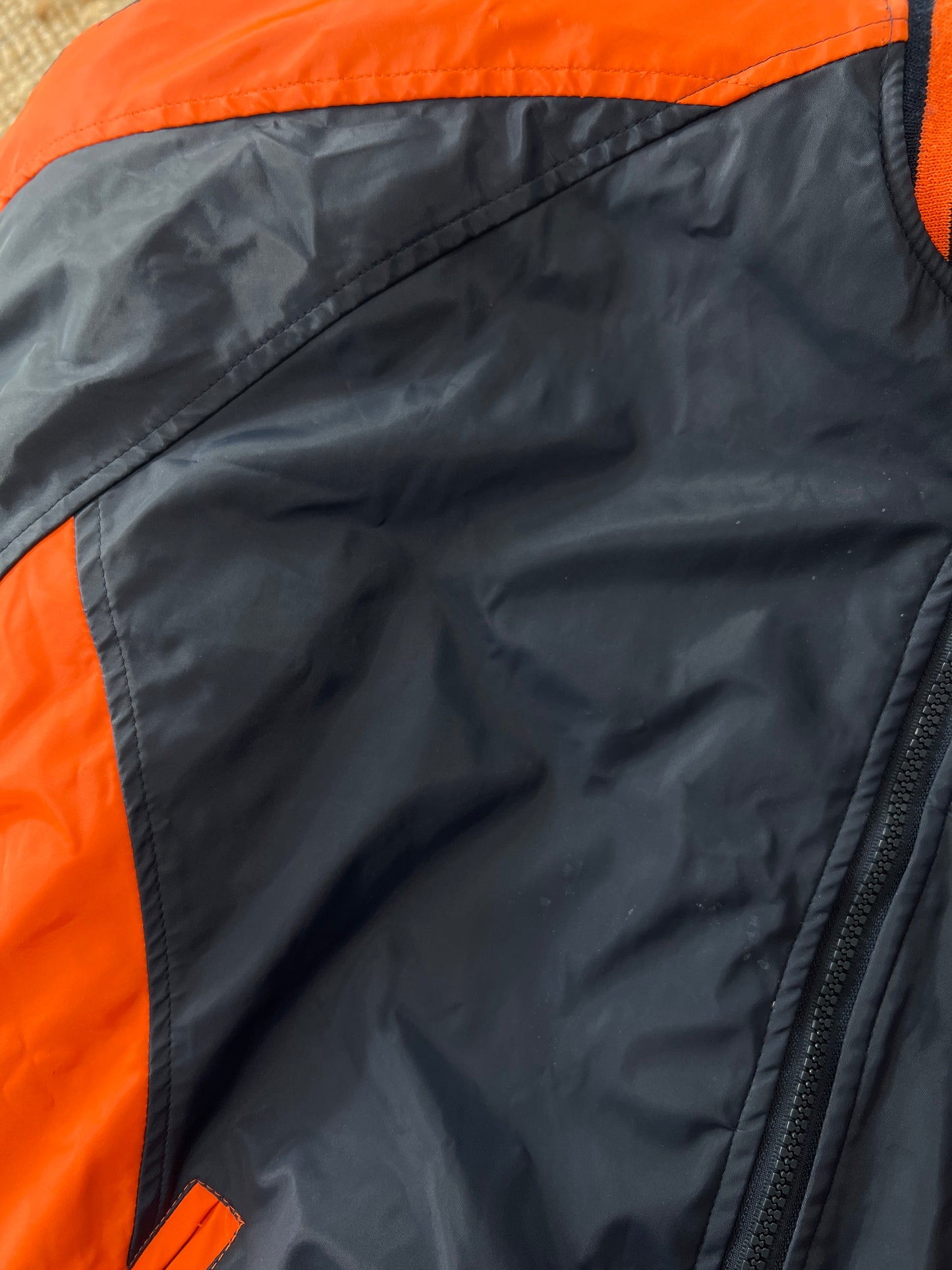 (Mens Large) Illinois Chief Jacket