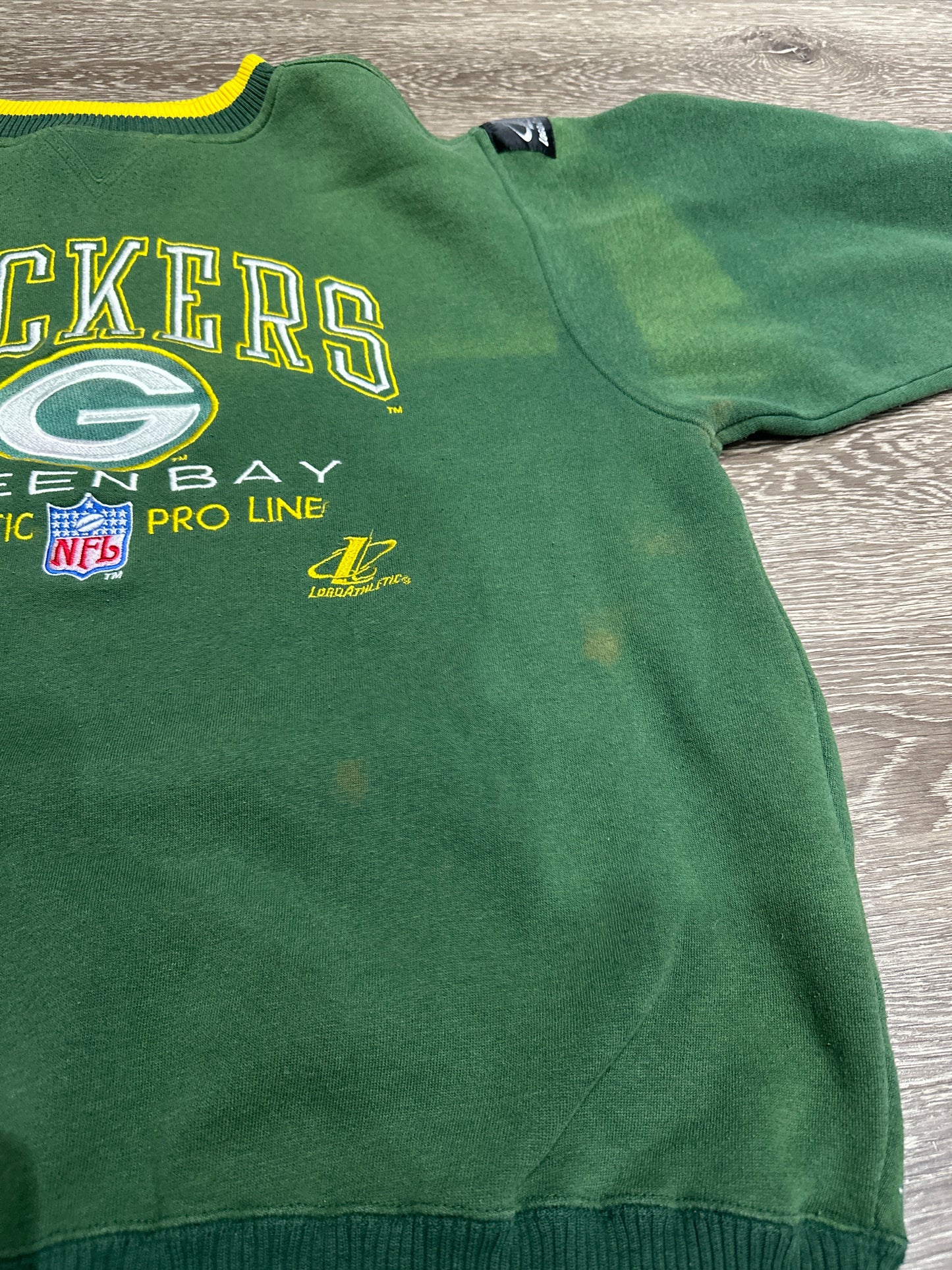 (Womans XL) Green Bay Packers Sweater