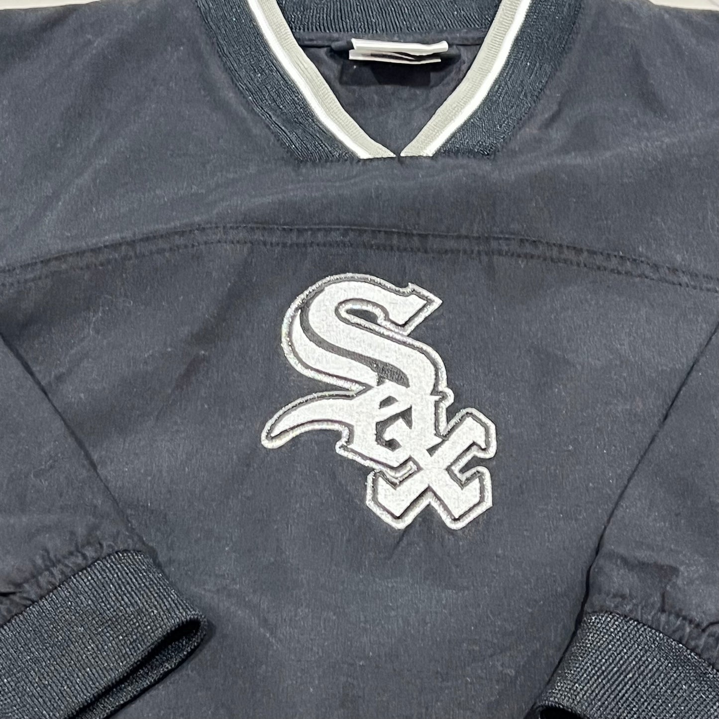 (Kids 7/Small) Chicago White Sox Jacket