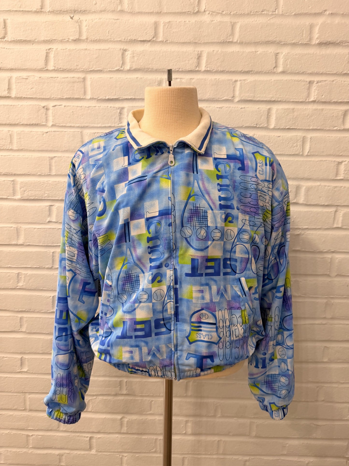 (Womans XL) Tennis Jacket