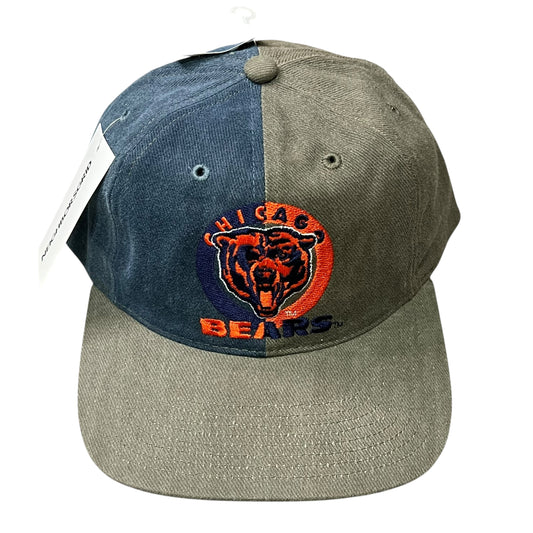 Chicago Bears Strapback Hat