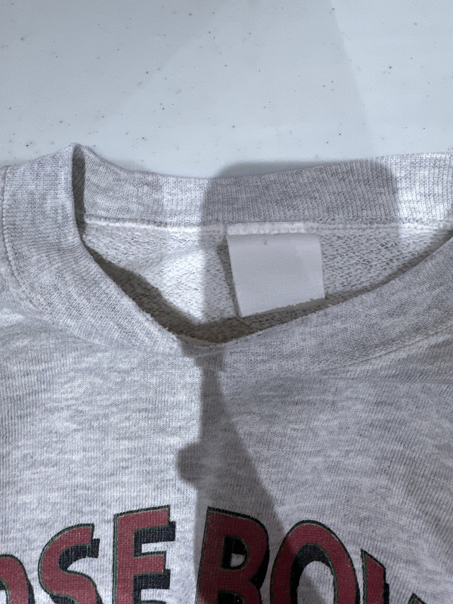 (Mens Large) 1994 Wisconsin Badgers Rose Bowl Sweater 007