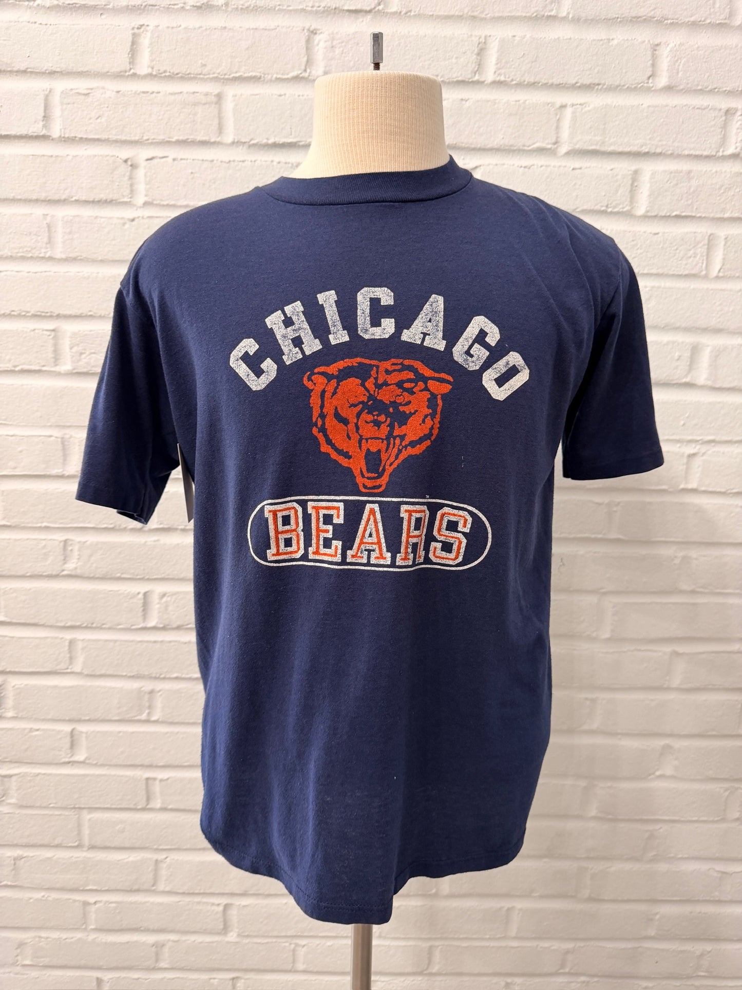 (Mens Large) 80s Chicago Bears Shirt