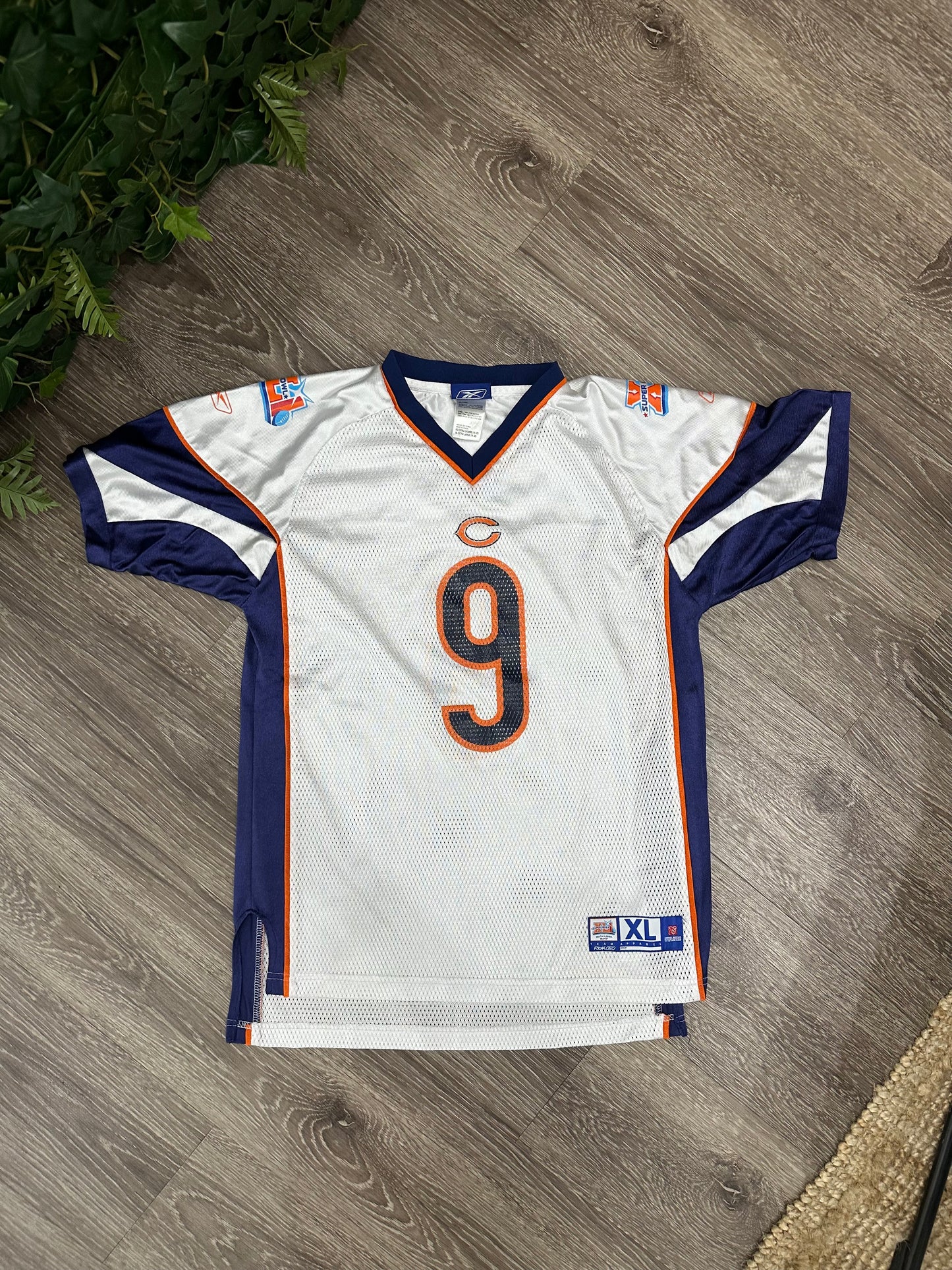 (Kids XL) Chicago Bears Robby Gould Jersey