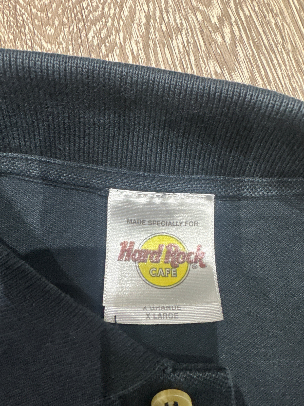 (Mens XL) Hard Rock Shirt