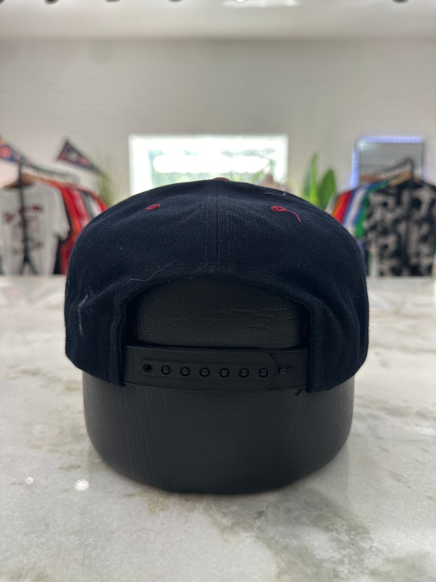 (Adult) 90s Colorado Avalanche Hat
