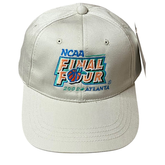 2002 NCAA Final Four Strapback Hat