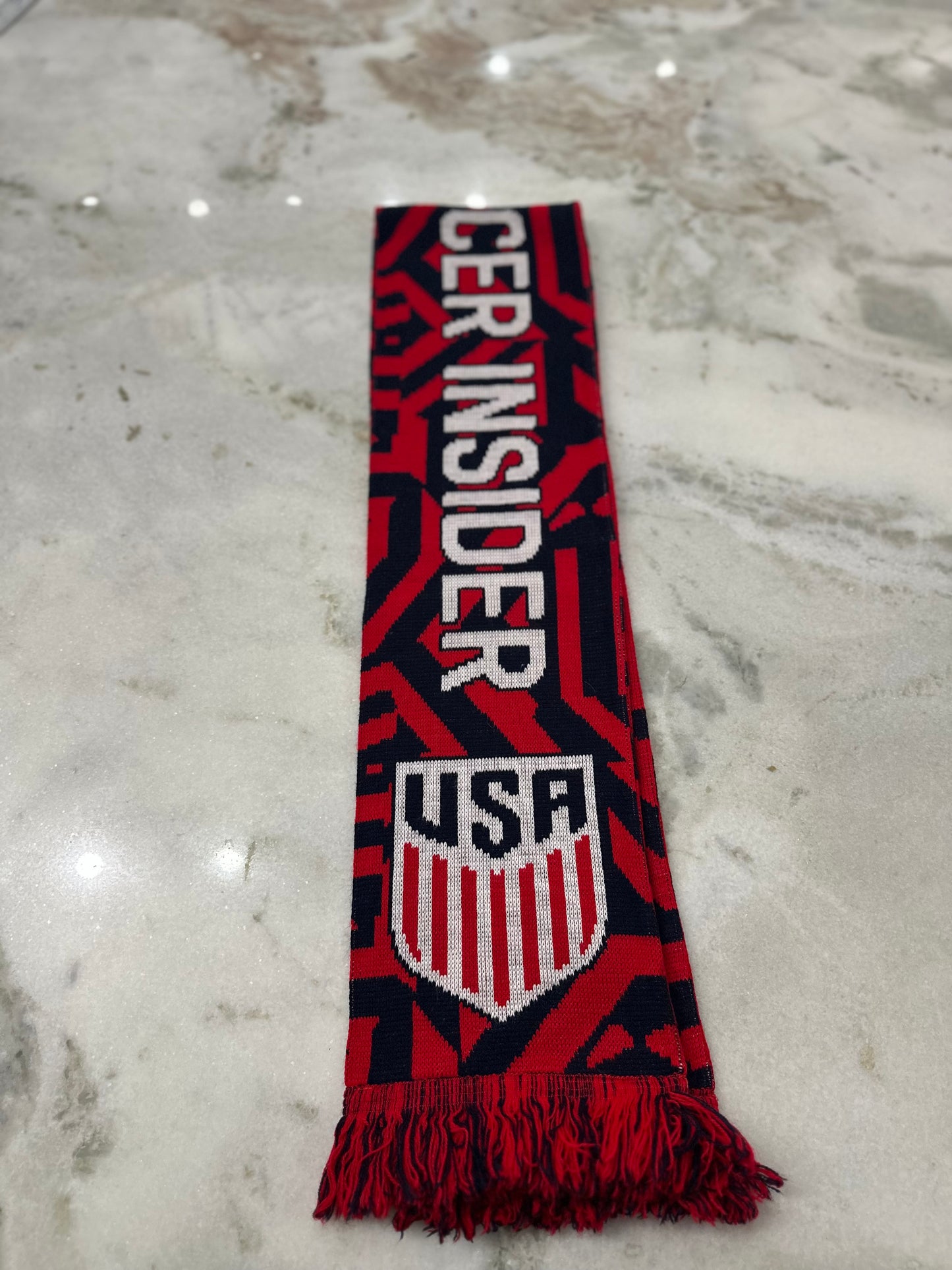 USA Scarf 007