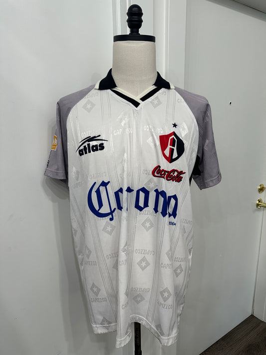 (Mens XL) MX League Atlas Soccer Jersey 007