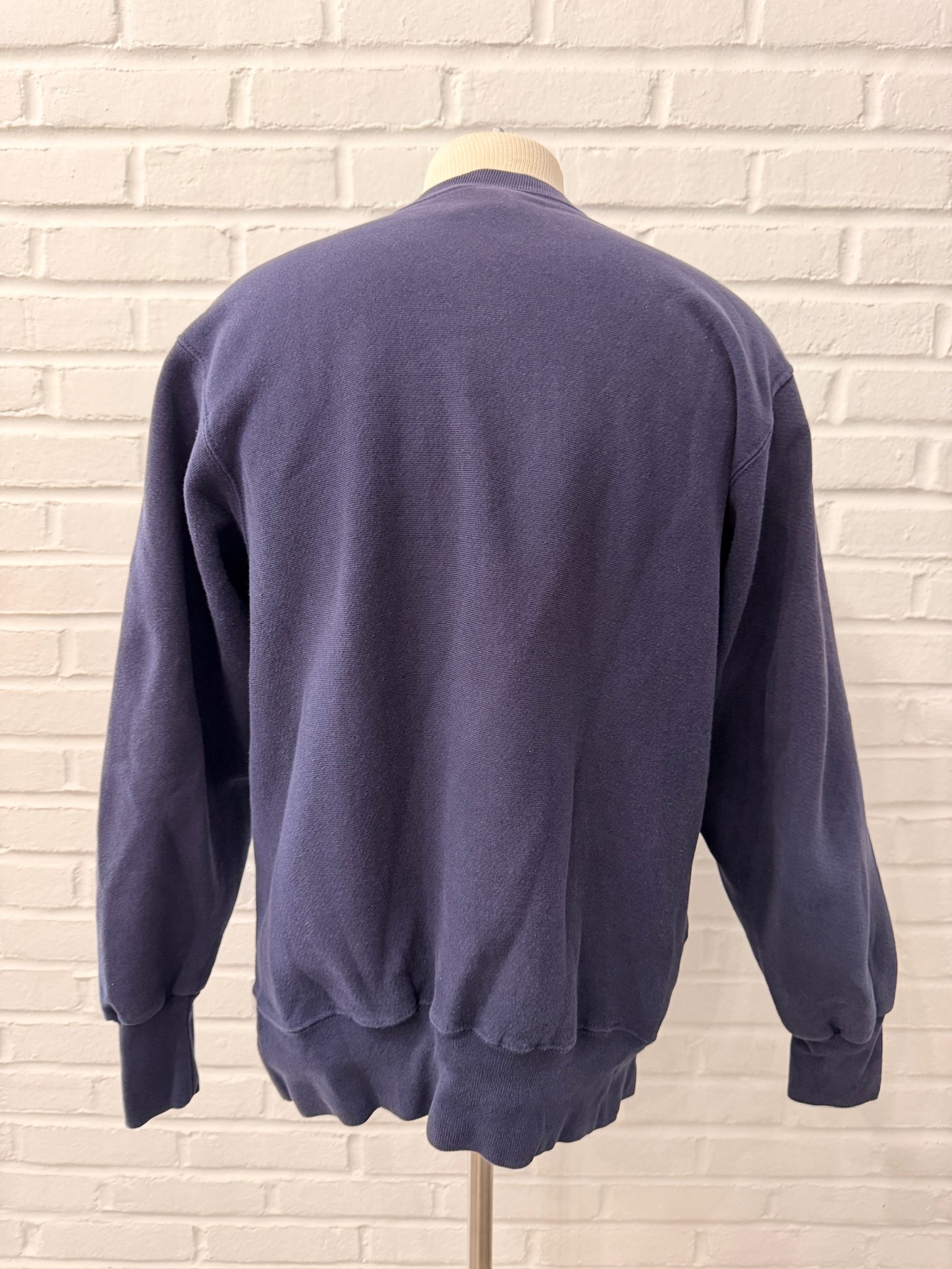 (Mens XL) 90s Notre Dame Sweater