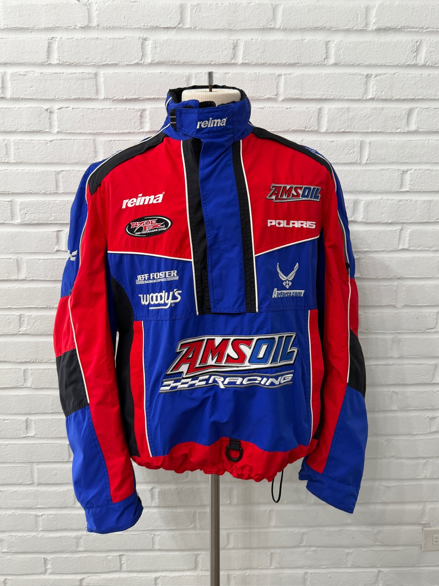 (Mens Large) Racing Jacket