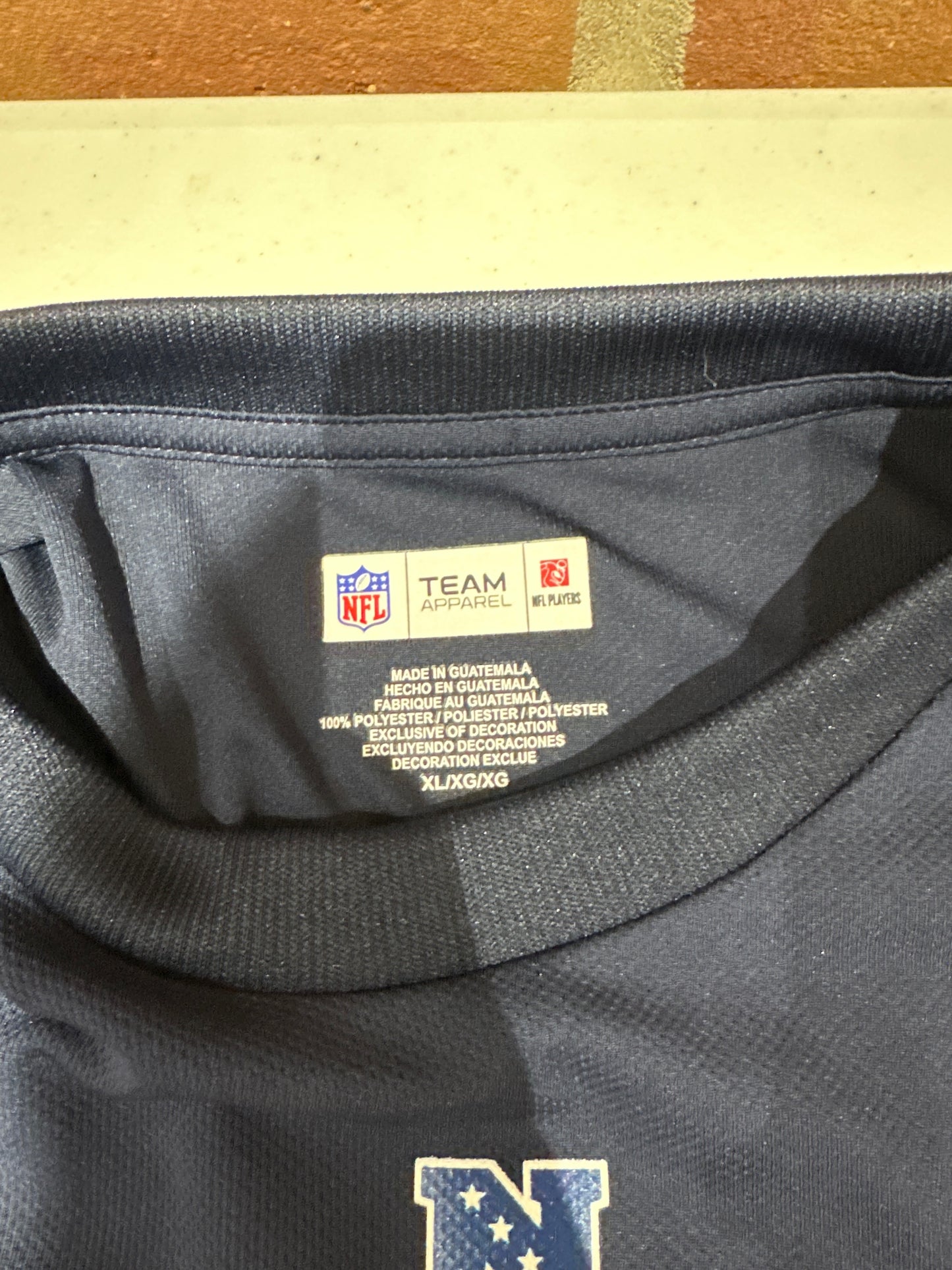 (Mens XL) NFL Chicago Bears 'Brandon Marshall' Shirt Jersey 007