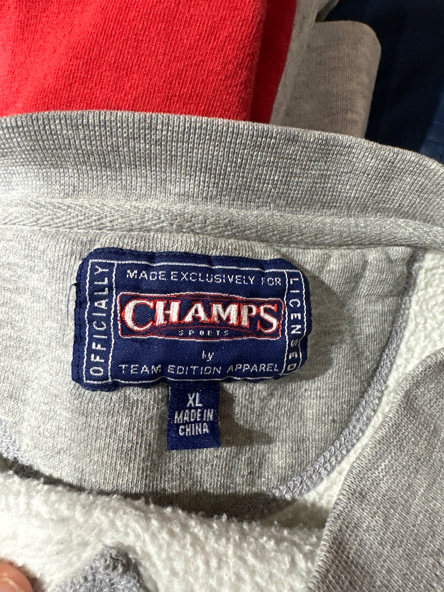 (Mens XL) Illinois Sweater