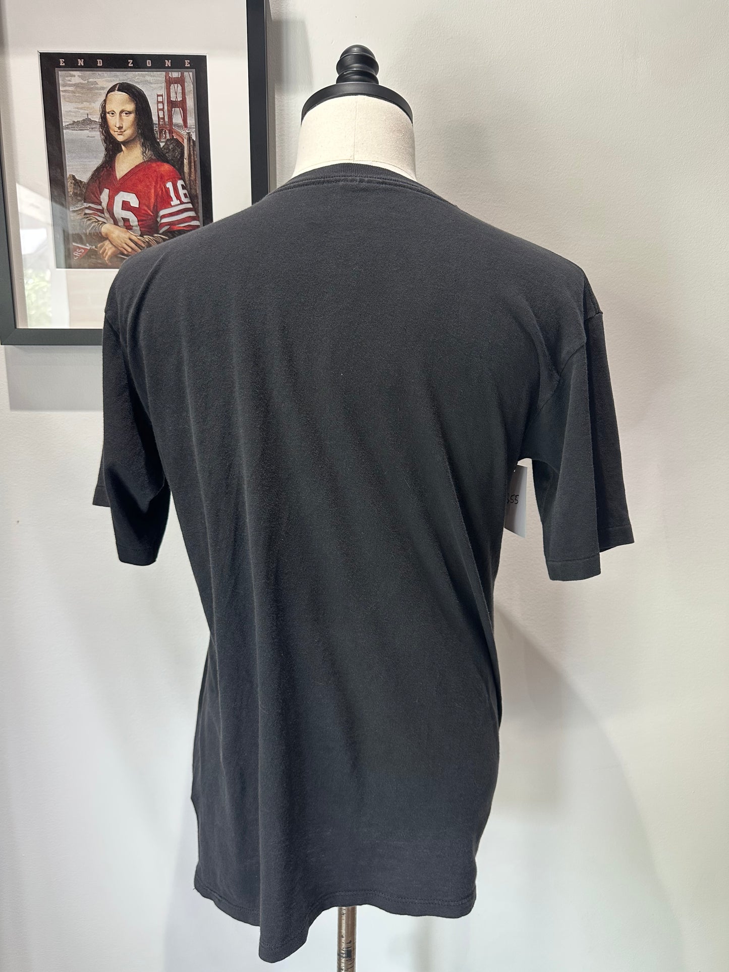 (Mens Medium) 90s Starter Toronto Raptors Shirt 007