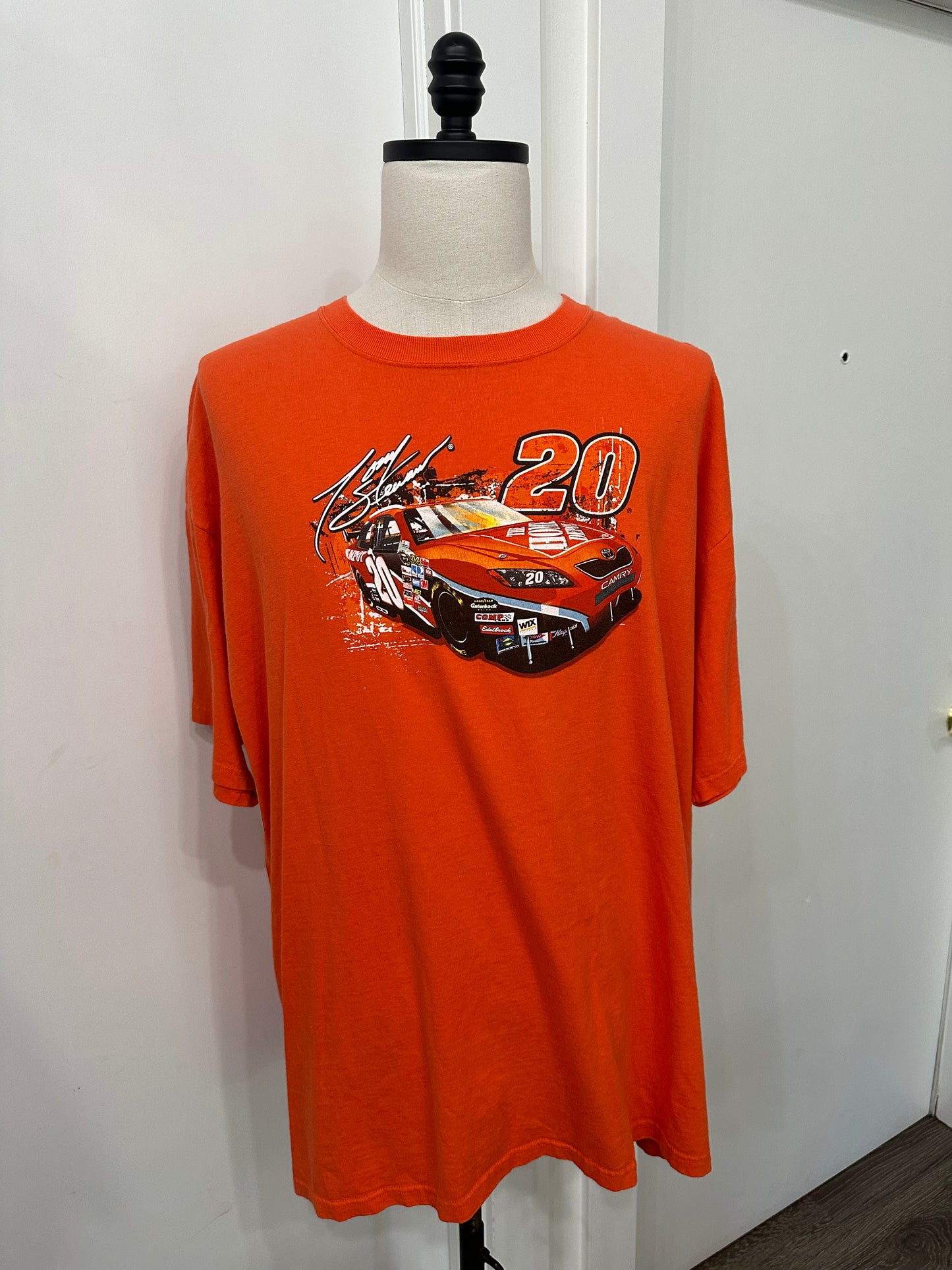 (Mens 3XL) Tony Stewart Nascar Shirt
