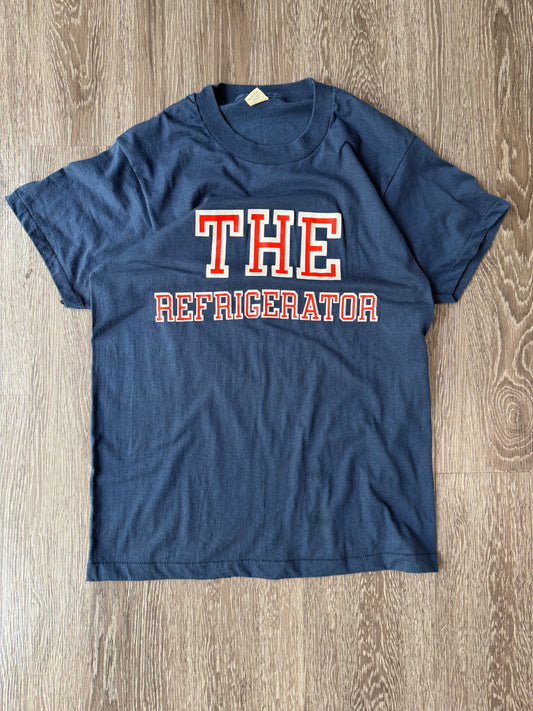 (Womans Large) 80s William 'The Fridge' Perry Chicago Bears Shirt