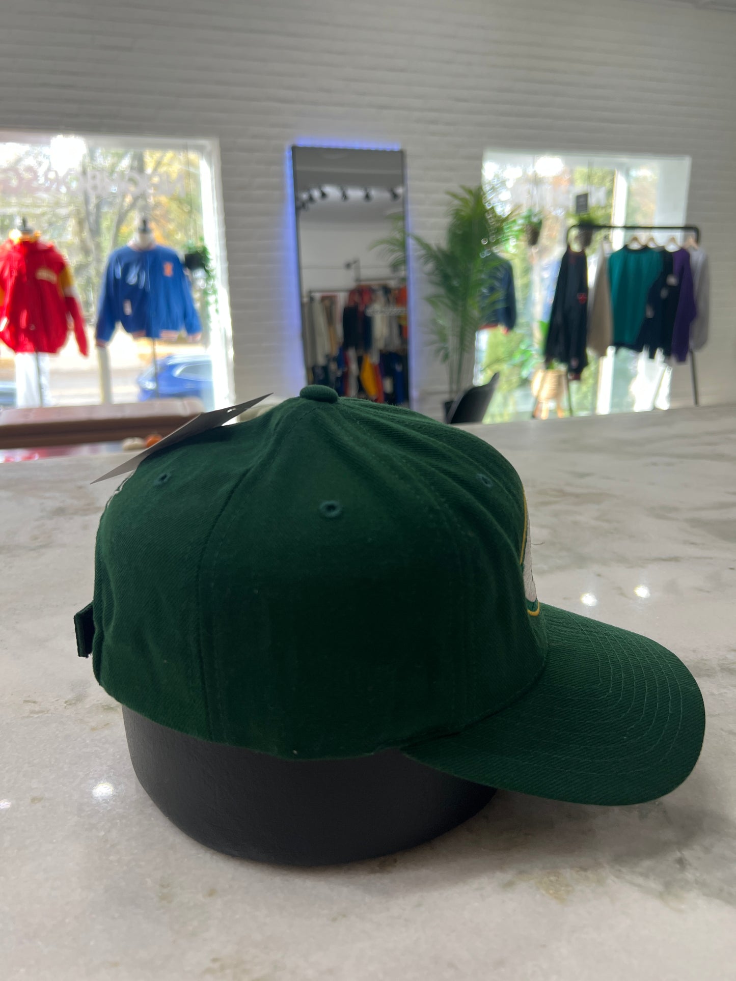 90s Green Bay Packers Starter Hat