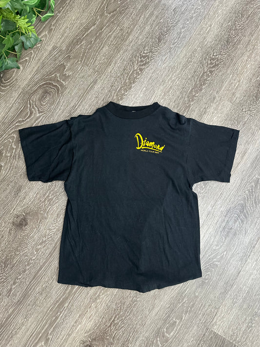 (Kids Large) 1984 Neil Diamond World Tour Shirt