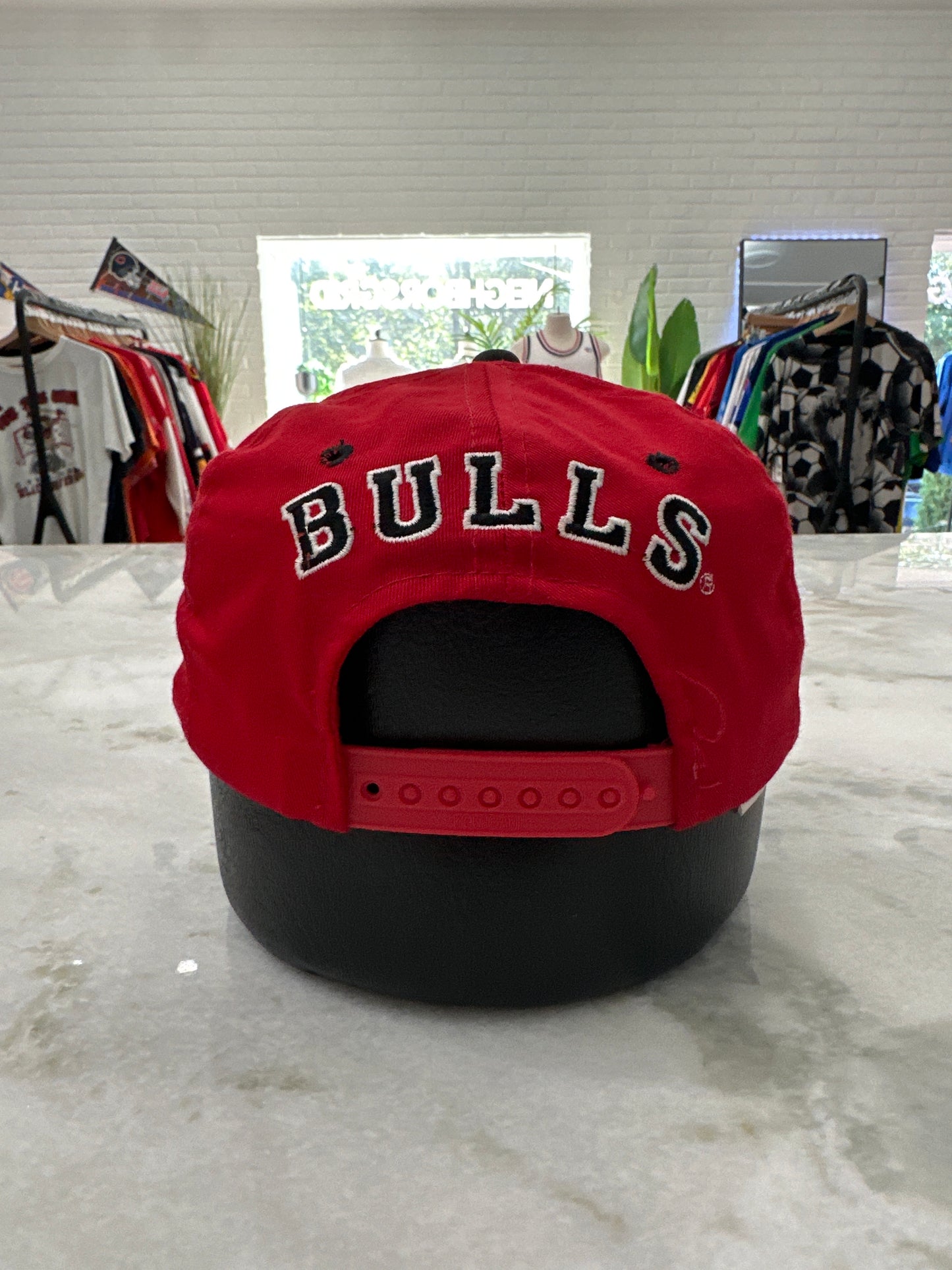 (Adult) Chicago Bulls Hat