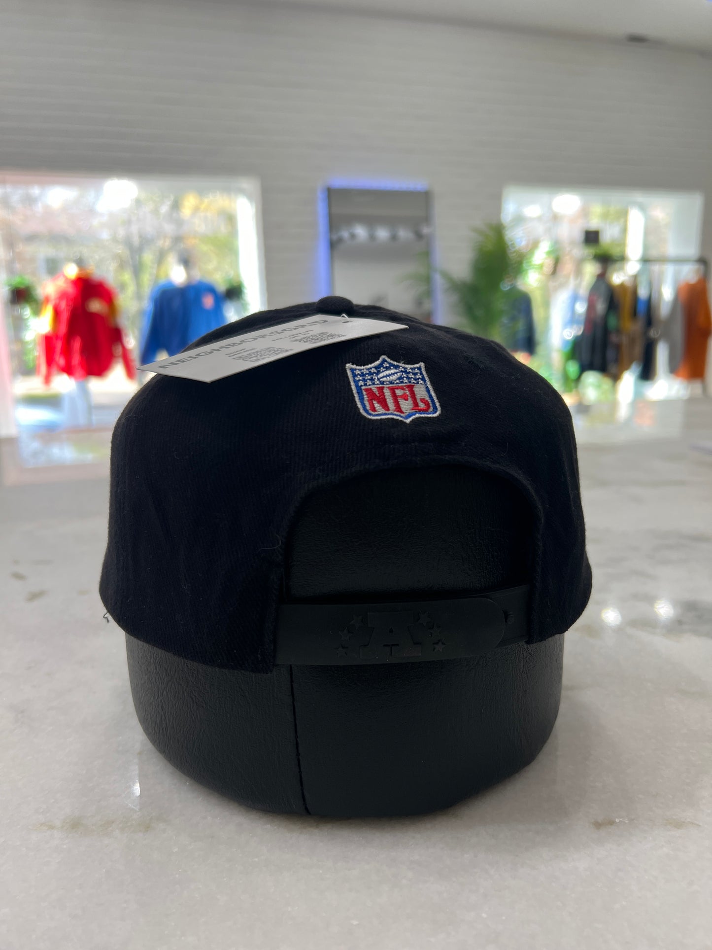 90s Pittsburgh Steelers Nike Hat