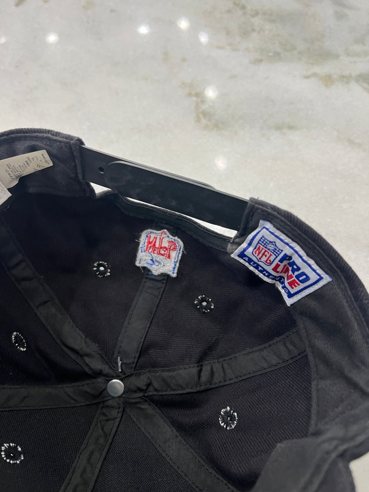 90s Pittsburgh Steelers Nike Hat