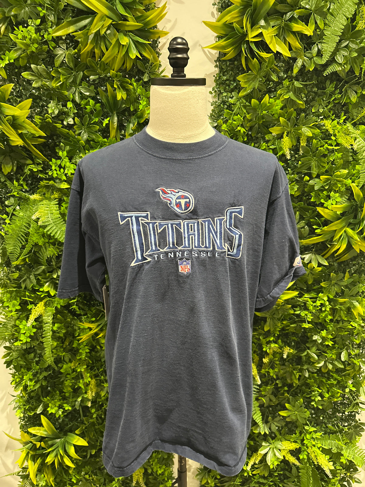 (Mens Large) 90s Tennessee Titans Shirt 007