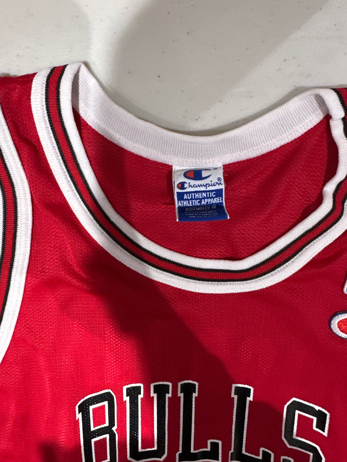 (Kids XL) Chicago Bulls Michael Jordan Jersey