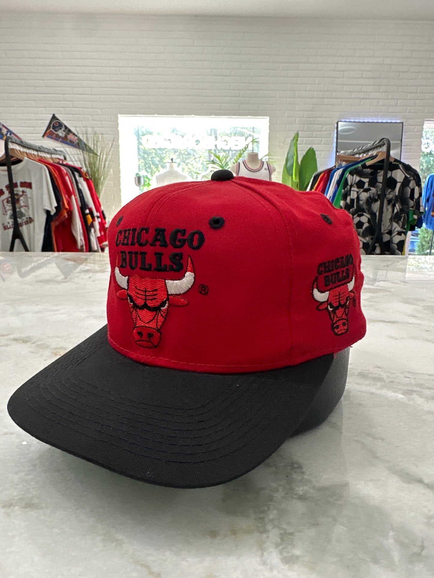 (Adult) Chicago Bulls Hat